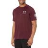 (600) Dark Maroon / / Mod Gray