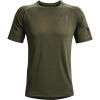 imageUnder Armour Mens Freedom Tech Short Sleeve TShirtMarine Od Green 390Baroque Green