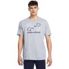 (011) Mod Gray Medium Heather / / Black