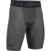 imageUnder Armour Mens HeatGear Armour 20 9inch Compression ShortsGray Black