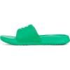 imageUnder Armour Mens Ignite Select Slide Sandal340 Tidal GreenTidal GreenSummit White