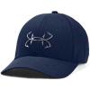 imageUnder Armour Mens Isochill ArmourVent Fish Adjustable Cap408 Academy   Metallic Ore