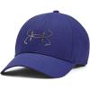 imageUnder Armour Mens Isochill ArmourVent Fish Adjustable Cap468 Sonar Blue   Metallic Ore