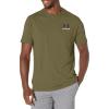 Marine Od Green (390)/Black