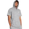 (011) Mod Gray Light Heather / / Onyx White