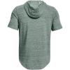 (781) Opal Green Full Heather / / Onyx White
