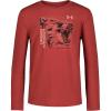 imageUnder Armour UA Bear MAP LS TEE Earthen Orange Bear YS