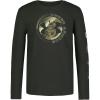imageUnder Armour UA Elevated Scope LS TEE Elevated Green YS