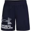 imageUnder Armour UA Prototype Logo Short Midnight Navy Logo 4