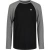 imageUnder Armour UA Thermal LS Black Thermal YS