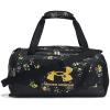 imageUnder Armour Undeniable 50 Duffle002 Black  Floral  Metallic Gold