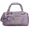 (550) Violet Gray / Violet Gray / Metallic Champagne Gold