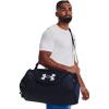 Midnight Navy (410)/Metallic Silver