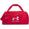 Red (600)/Metallic Silver