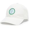 (114) White Quartz / Team Kelly Green / Team Kelly Green
