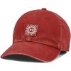 imageUnder Armour Unisex Adult Branded Graphic Adjustable Hat840 Earthen Orange   White