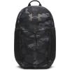 imageUnder Armour Unisex Hustle Sport 60 Backpack 002 BlackMetallic Black One Size Fits Most002 Black  Black  Metallic Black