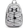 imageUnder Armour UnisexAdult Hustle Sport Backpack 647 Prime PinkBlackBlack One Size Fits AllWhite 100Black
