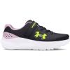 (001) Black/Purple Ace/High Vis Yellow