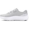 (100) Halo Gray/White/Iridescent