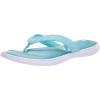 imageUnder Armour Womens Marbella VII T FlipFlopWhiteBlue Haze