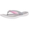 imageUnder Armour Womens Marbella VII T FlipFlopWhiteMod Gray