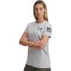 (012) Mod Gray Light Heather / / Downpour Gray