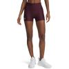 imageUnder Armour Womens Team Shorty 3601 Dark Maroon   White