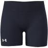 imageUnder Armour Womens Team Shorty 4410 Midnight Navy   White