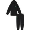 Black/Green