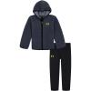 Downpour Gray Sherpa
