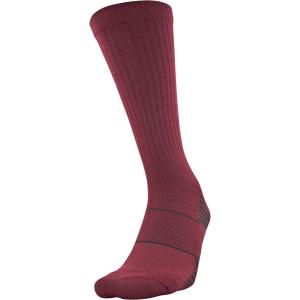 imageUnder Armour Adult Team Crew SocksCardinal