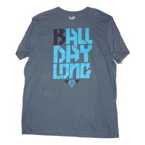 imageUnder Armour All Day Long Basketball T Shirt XLarge