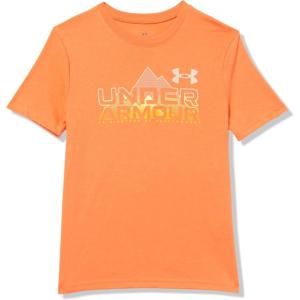 imageUnder Armour Boys AthleticFire Ua Word Mark