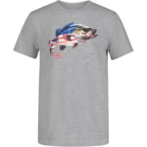 imageUnder Armour Boys AthleticMod Gray Freedom Bass
