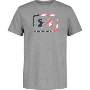 imageUnder Armour Boys AthleticPitch Gray Freedom Fish