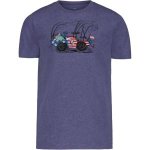 imageUnder Armour Boys AthleticRoyal Amphibious Ride Tee