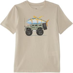 imageUnder Armour Boys AthleticSandstorm Tuna Truck
