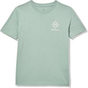 imageUnder Armour Boys AthleticSilica Green Compass