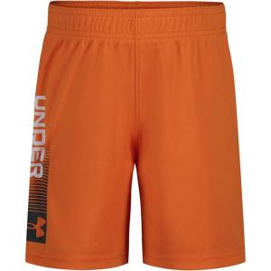 imageUnder Armour Boys Prototype Short Elastic Waistband Soft ampamp ComfortableAtomic  Wordmark