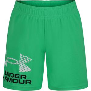 imageUnder Armour Boys Prototype Short Elastic Waistband Soft ampamp ComfortableVapor Green