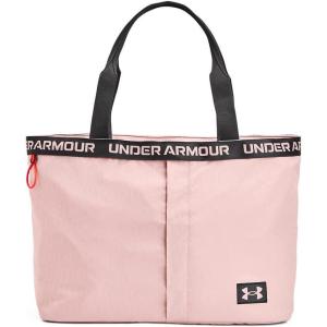 imageUnder Armour Essentials ToteRetro Pink 676Black