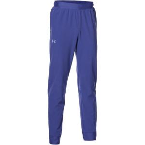imageUnder Armour Girls ArmourSport Woven Joggers561 Starlight   Celeste