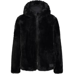 imageUnder Armour Girls Cozy Fleece Hoodie Zipper Closure LightweightBlack Fleece