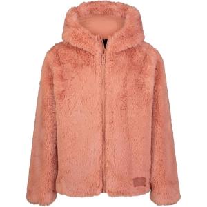 imageUnder Armour Girls Cozy Fleece Hoodie Zipper Closure LightweightPink