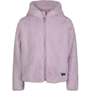 imageUnder Armour Girls Cozy Fleece Hoodie Zipper Closure LightweightPink Fog