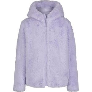 imageUnder Armour Girls Cozy Fleece Hoodie Zipper Closure LightweightSalt Purple