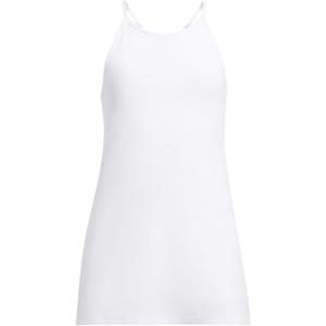 imageUnder Armour Girls Motion Dress100 White   Halo Gray