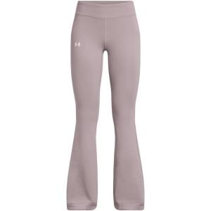 imageUnder Armour Girls Motion Flare Pants015 Tetra Gray   White