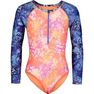 imageUnder Armour Girls One Piece PaddlesuitAfterburn Tropic
